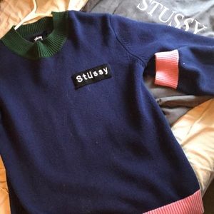 STUSSY SWEATER